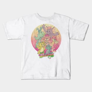 wuzzless vintage Kids T-Shirt